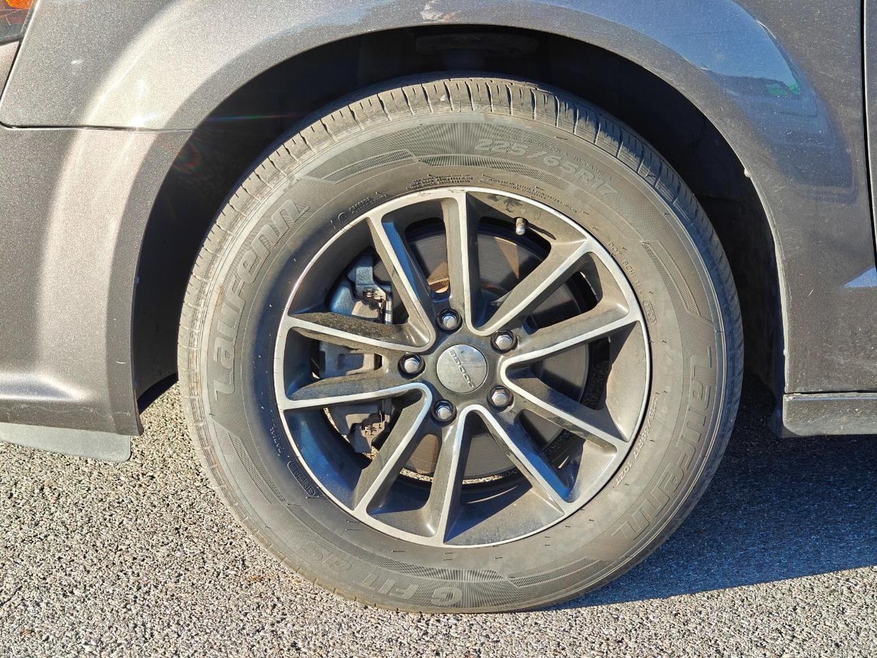 2019 Dodge Grand Caravan GT Hayden ID