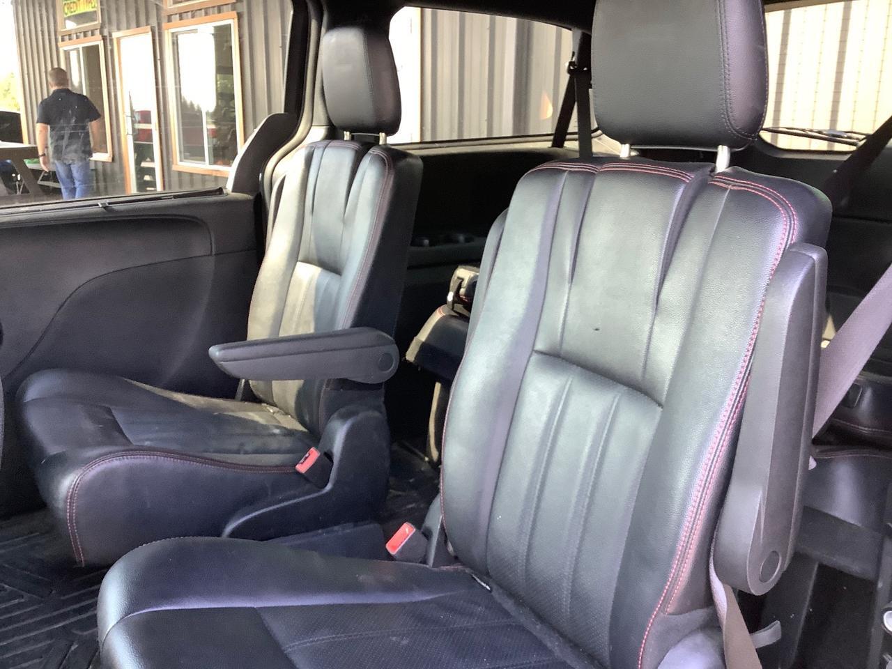 2019 Dodge Grand Caravan GT Hayden ID