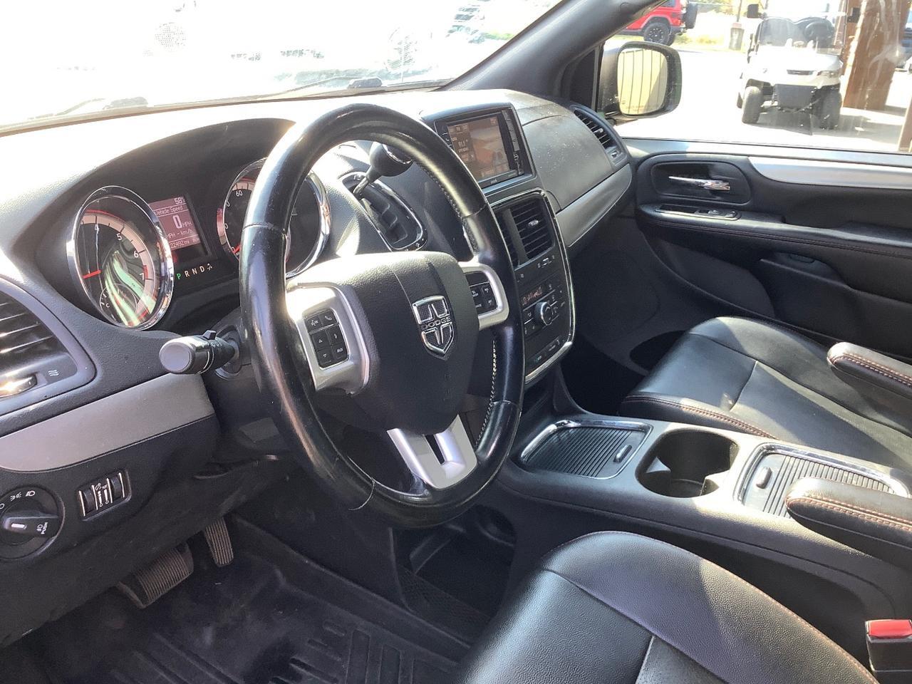 2019 Dodge Grand Caravan GT Hayden ID