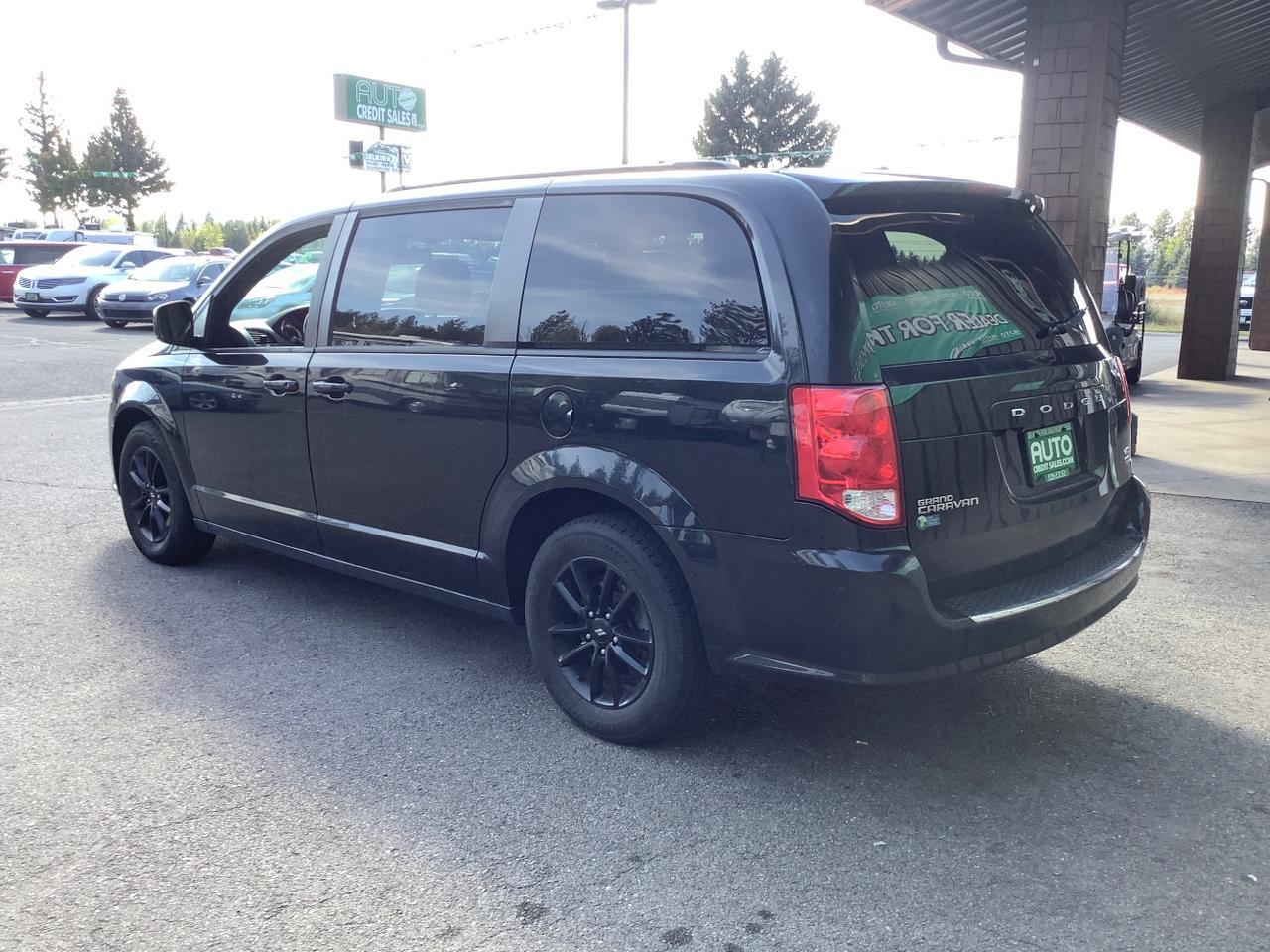2019 Dodge Grand Caravan GT Hayden, ID