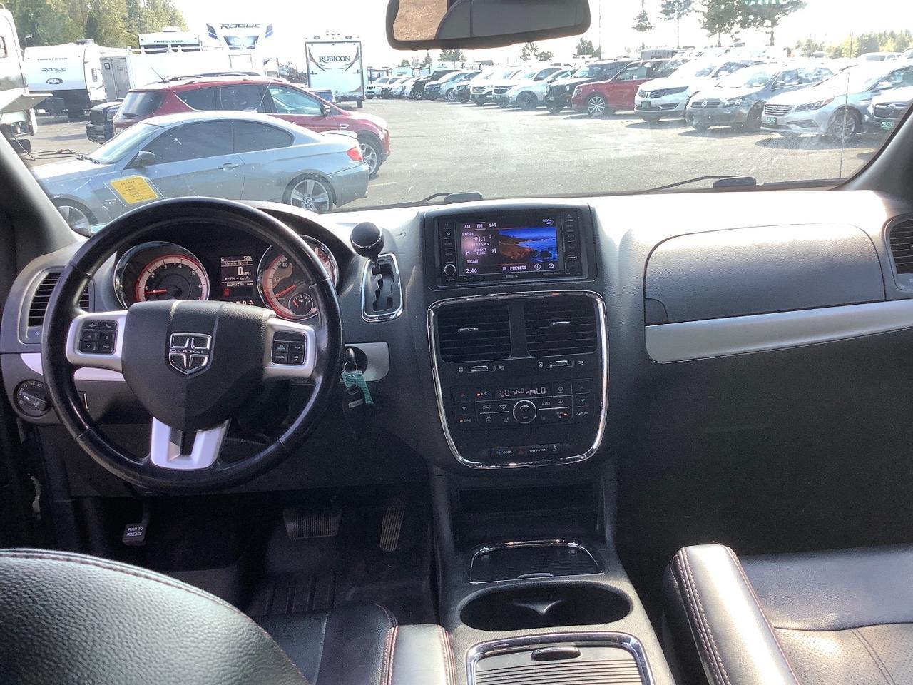 2019 Dodge Grand Caravan GT Hayden ID
