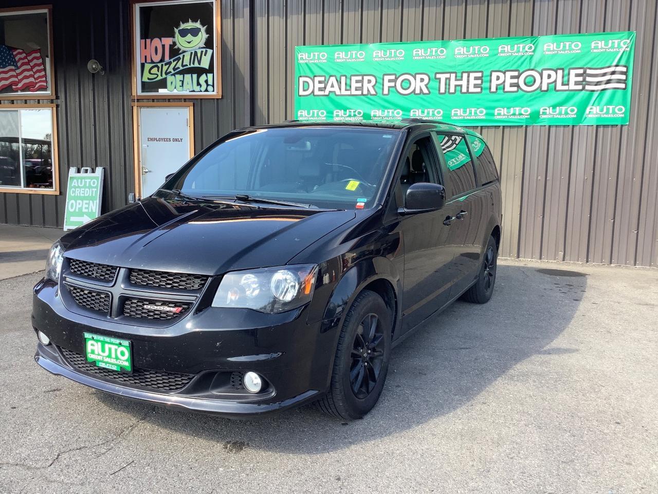 2019 Dodge Grand Caravan GT Hayden, ID