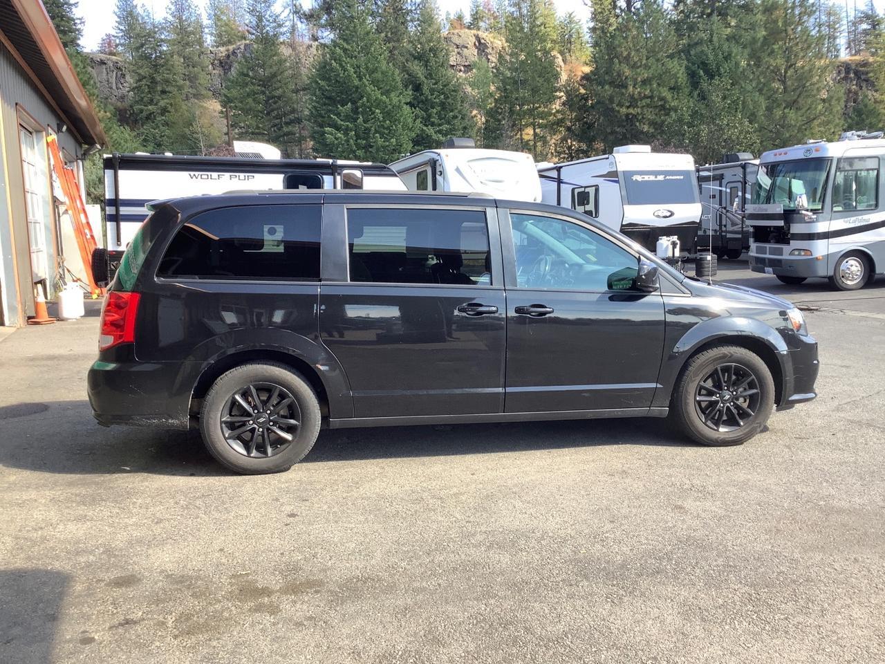 2019 Dodge Grand Caravan GT Hayden, ID