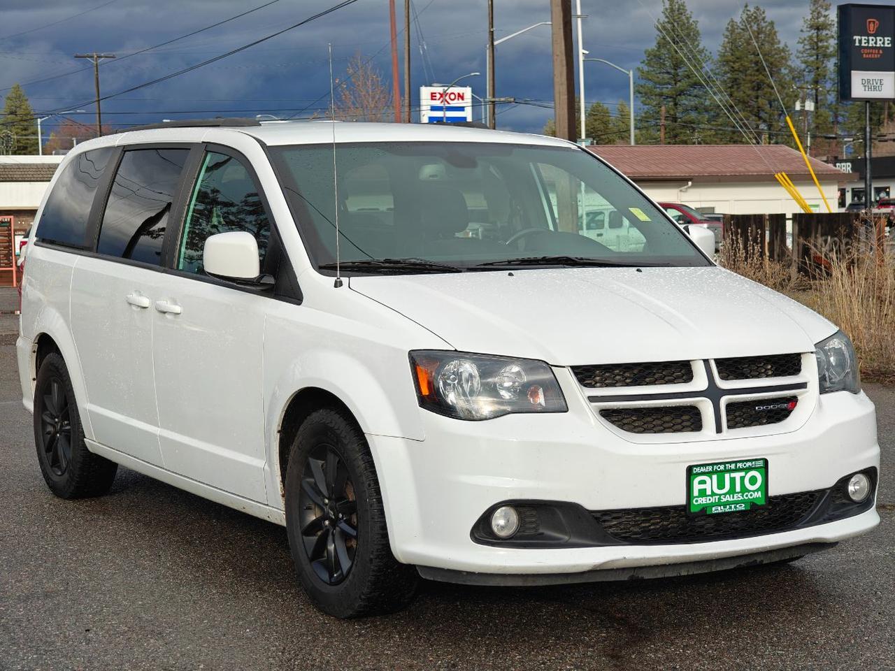 2019 Dodge Grand Caravan GT Spokane Valley WA