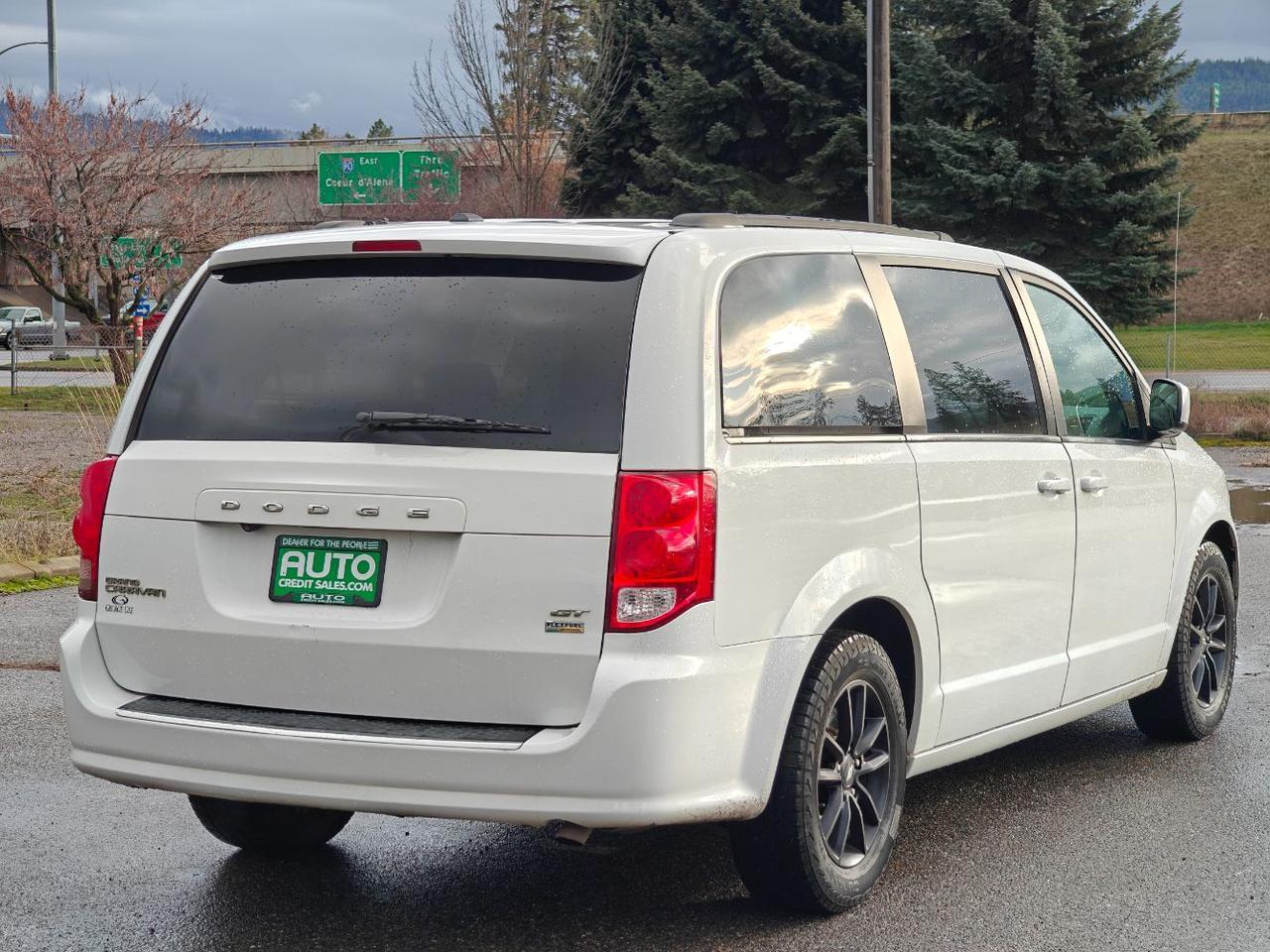 2019 Dodge Grand Caravan GT Spokane Valley WA
