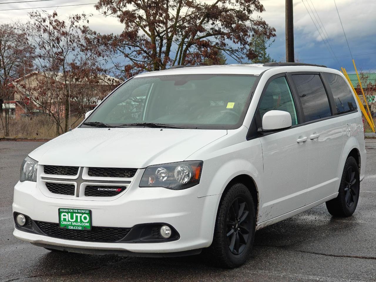 2019 Dodge Grand Caravan GT