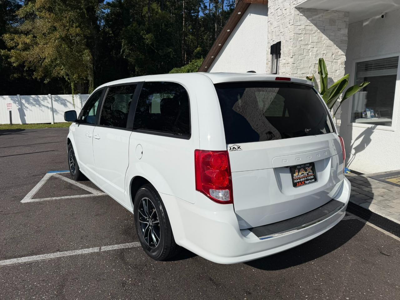 2019 Dodge Grand Caravan GT Wagon Jacksonville FL