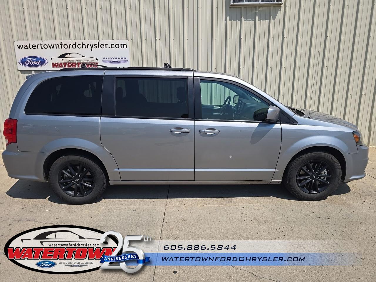 2019 Dodge Grand Caravan GT