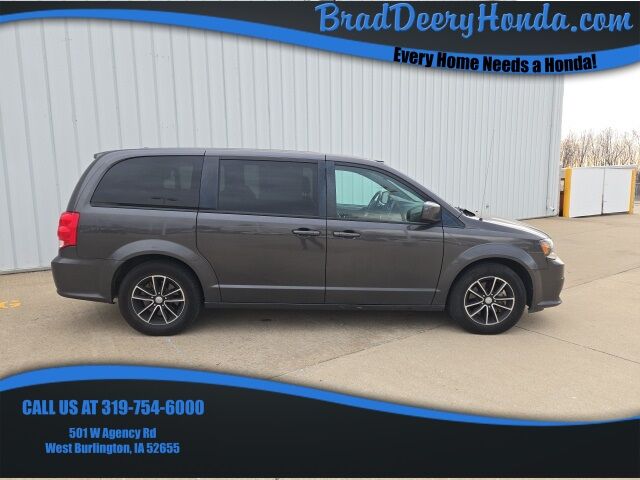 2019 Dodge Grand Caravan GT's photo