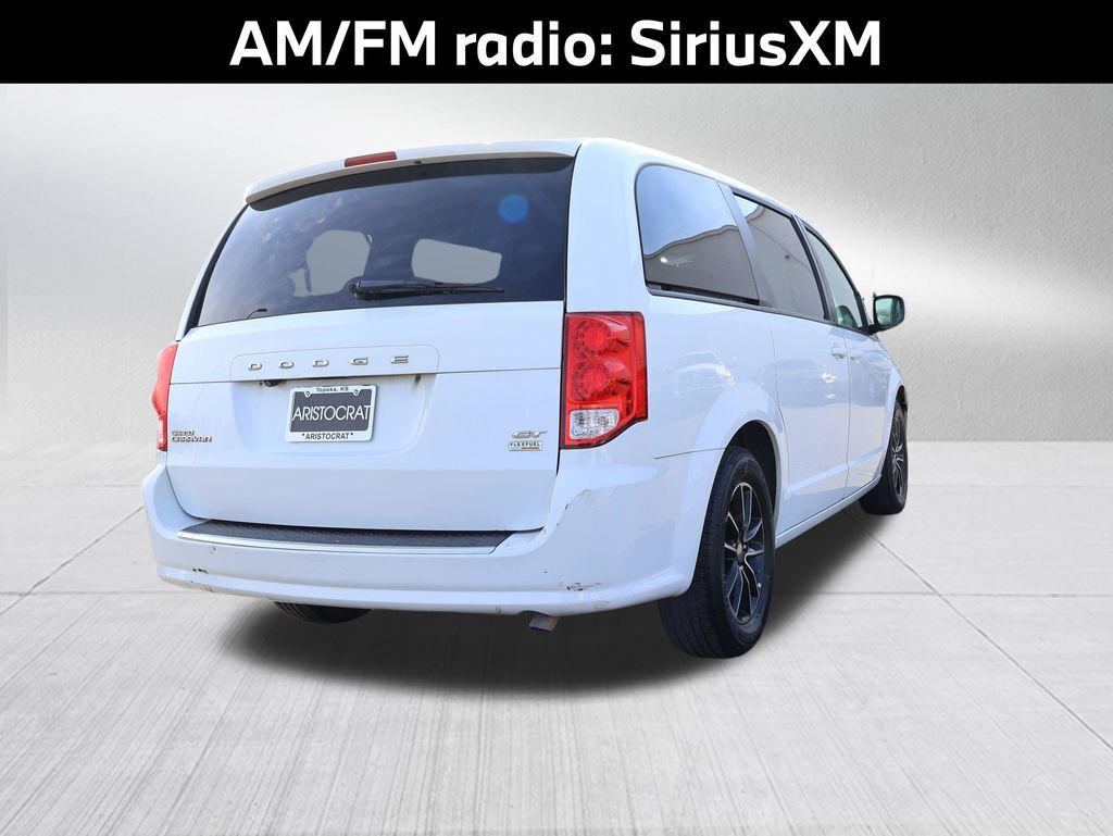 2019 Dodge Grand Caravan GT San Clemente CA