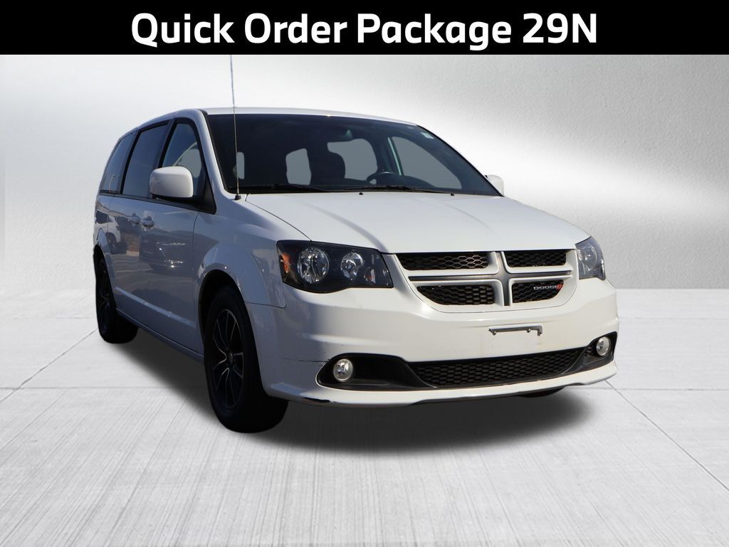 2019 Dodge Grand Caravan GT San Clemente CA