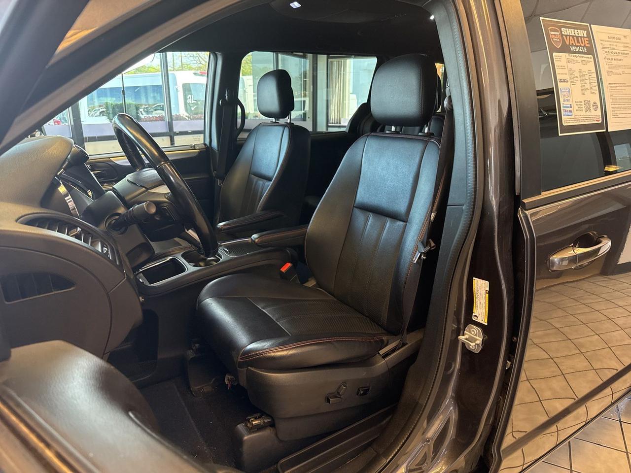 2019 Dodge Grand Caravan GT Fredericksburg VA