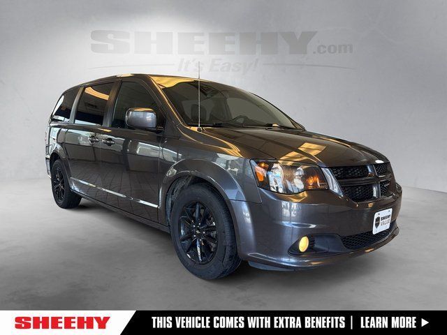 2019 Dodge Grand Caravan GT