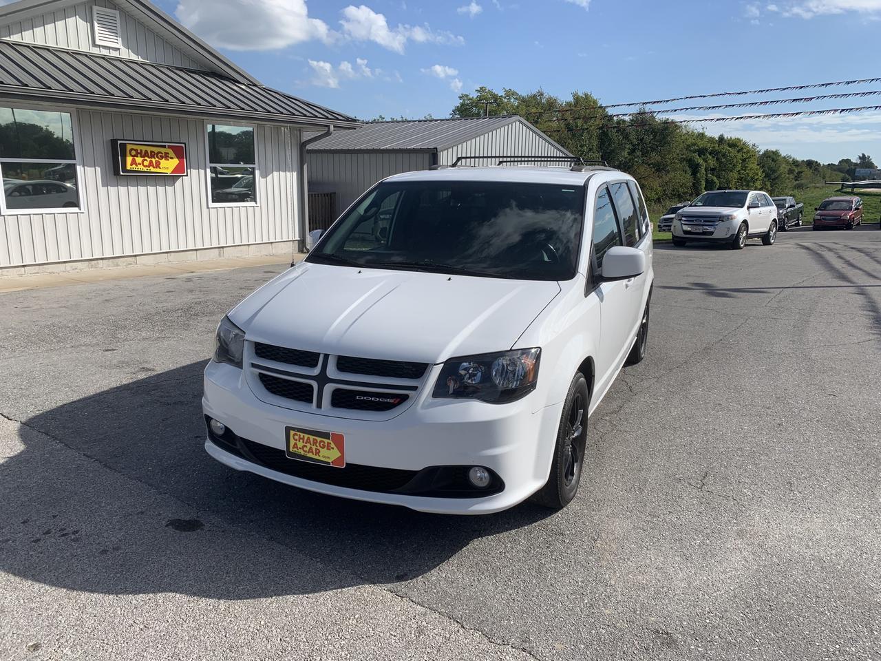 2019 Dodge Grand Caravan Passenger GT Minivan 4D