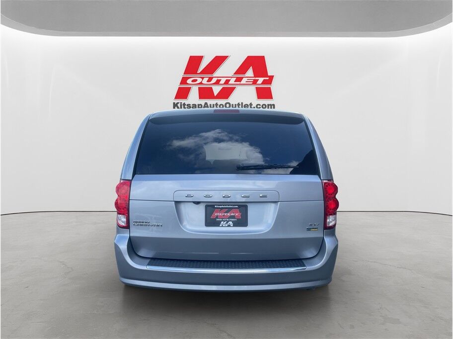 2019 Dodge Grand Caravan Passenger SXT Minivan 4D