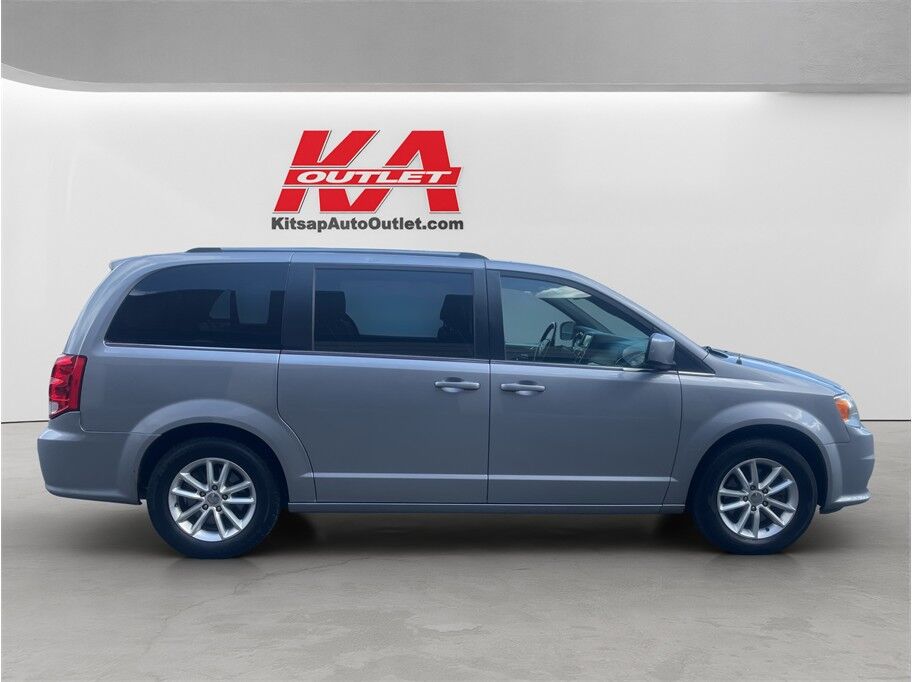 2019 Dodge Grand Caravan Passenger SXT Minivan 4D