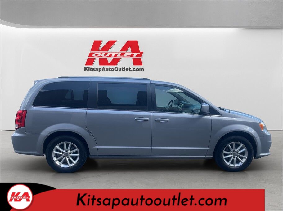 2019 Dodge Grand Caravan Passenger SXT Minivan 4D
