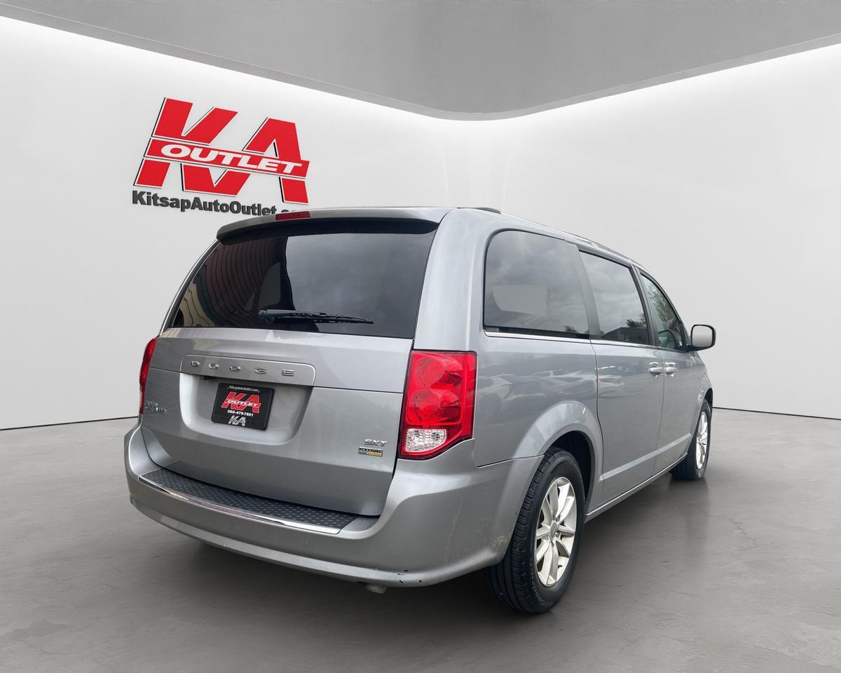 2019 Dodge Grand Caravan Passenger SXT Minivan 4D