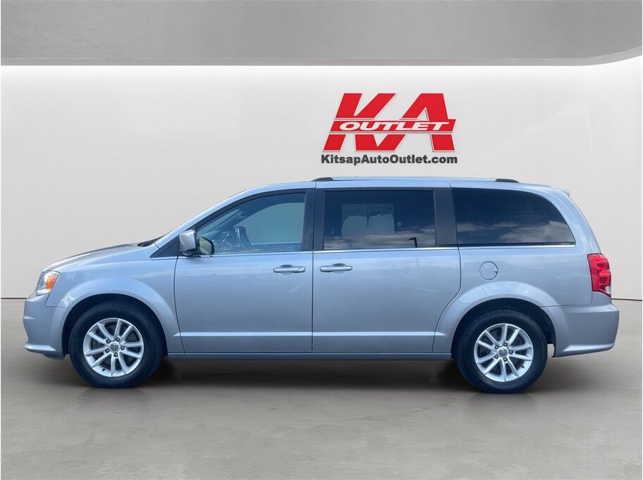 2019 Dodge Grand Caravan Passenger SXT Minivan 4D