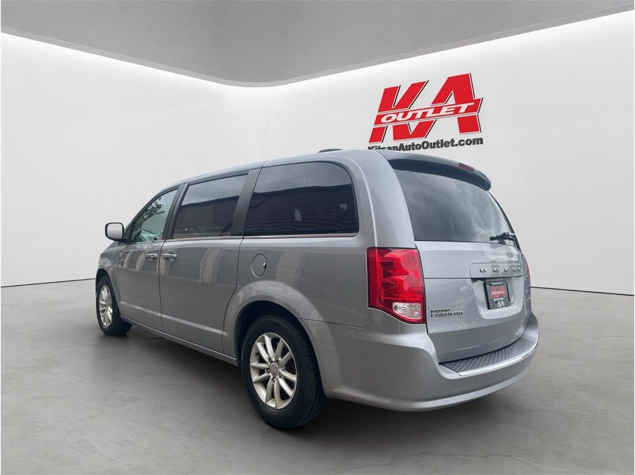 2019 Dodge Grand Caravan Passenger SXT Minivan 4D