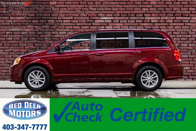2019 Dodge Grand Caravan Premium Plus BCam