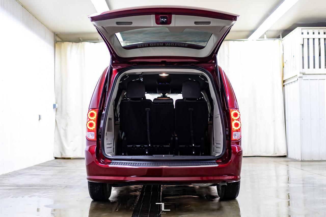 2019 Dodge Grand Caravan Premium Plus BCam Red Deer AB