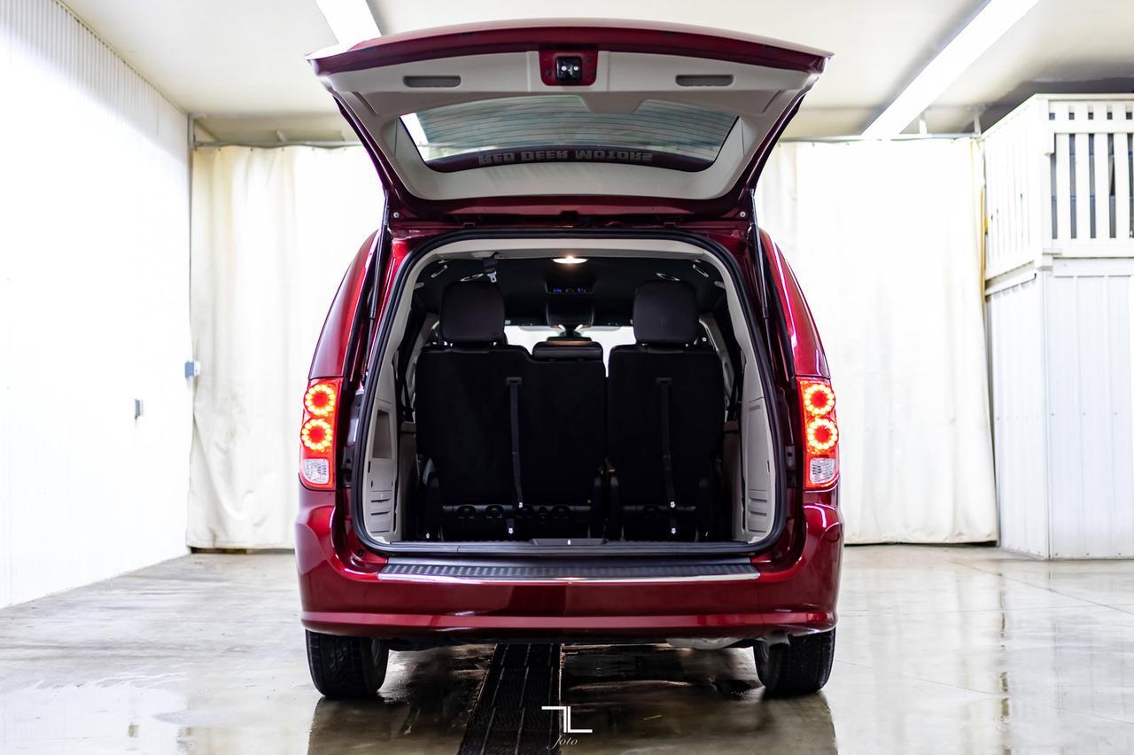 2019 Dodge Grand Caravan Premium Plus BCam Red Deer AB