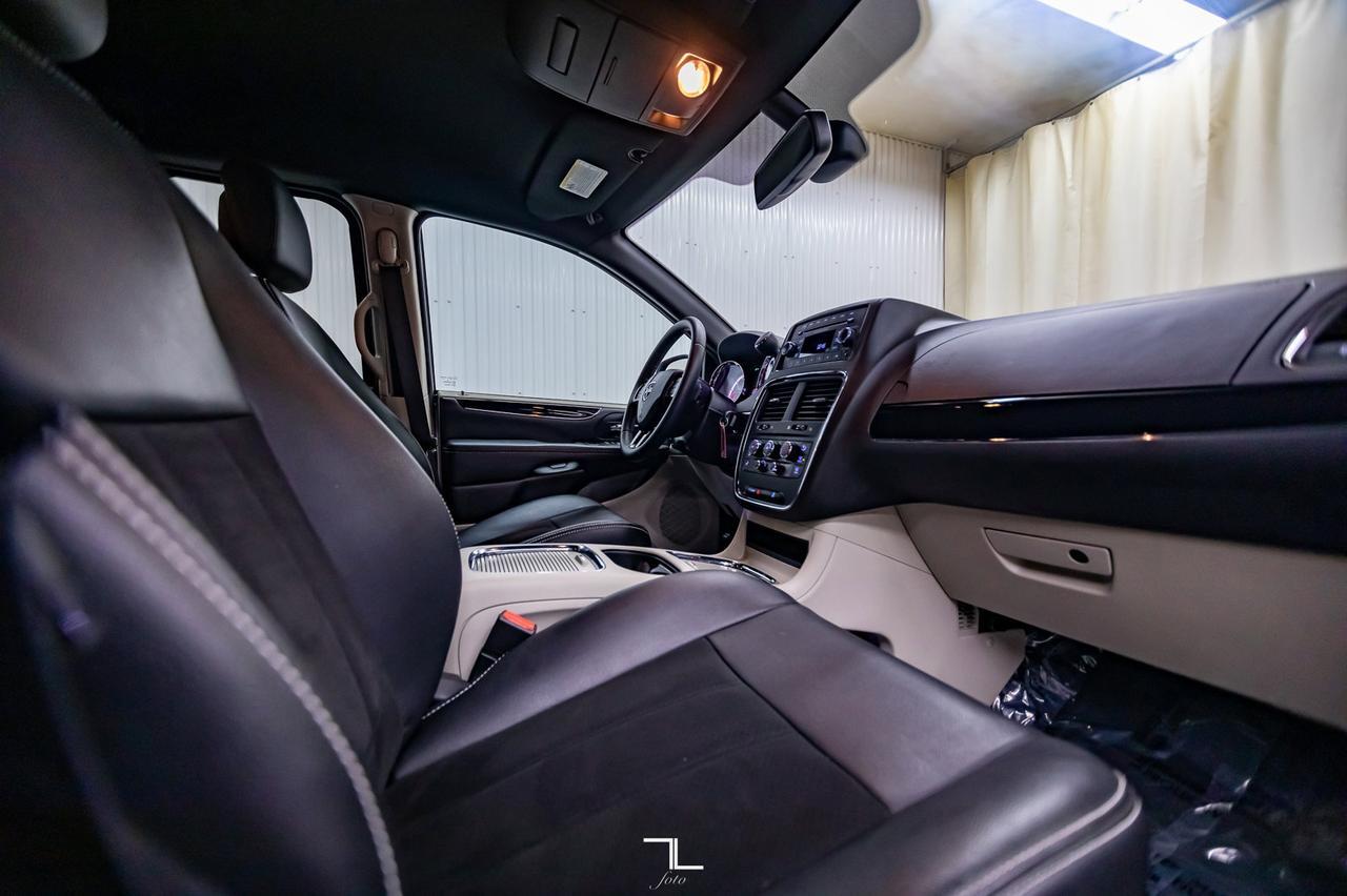 2019 Dodge Grand Caravan Premium Plus BCam Red Deer AB