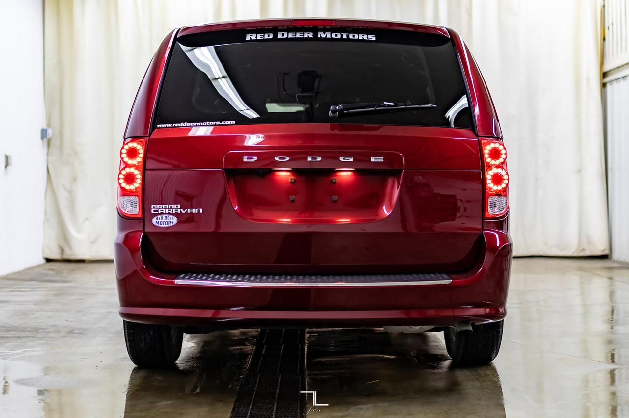 2019 Dodge Grand Caravan Premium Plus BCam Red Deer AB