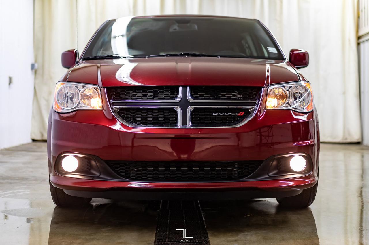 2019 Dodge Grand Caravan Premium Plus BCam Red Deer AB