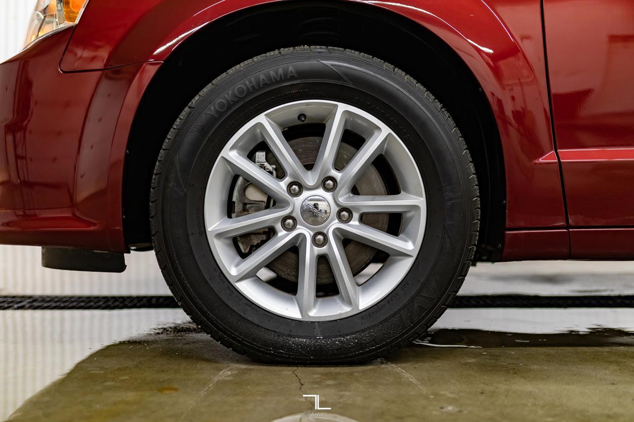 2019 Dodge Grand Caravan Premium Plus BCam Red Deer AB