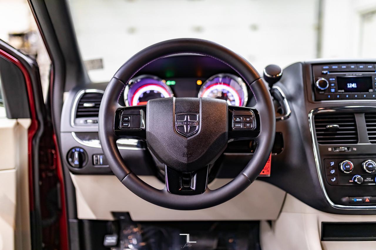 2019 Dodge Grand Caravan Premium Plus BCam Red Deer AB