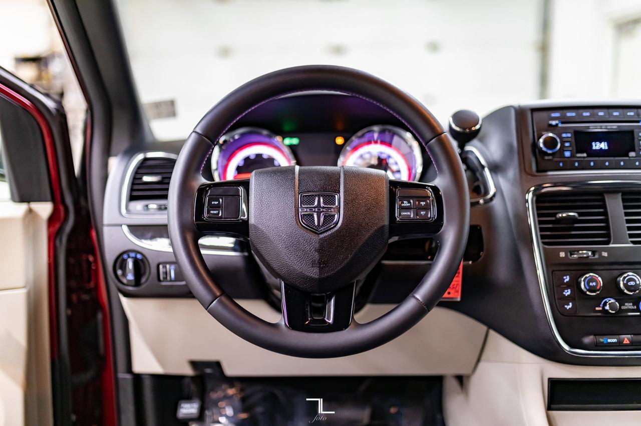 2019 Dodge Grand Caravan Premium Plus BCam Red Deer AB