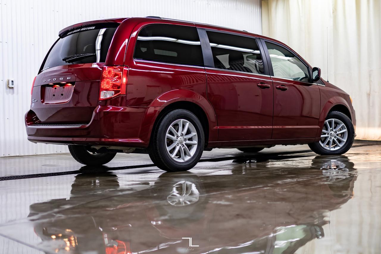 2019 Dodge Grand Caravan Premium Plus BCam Red Deer AB