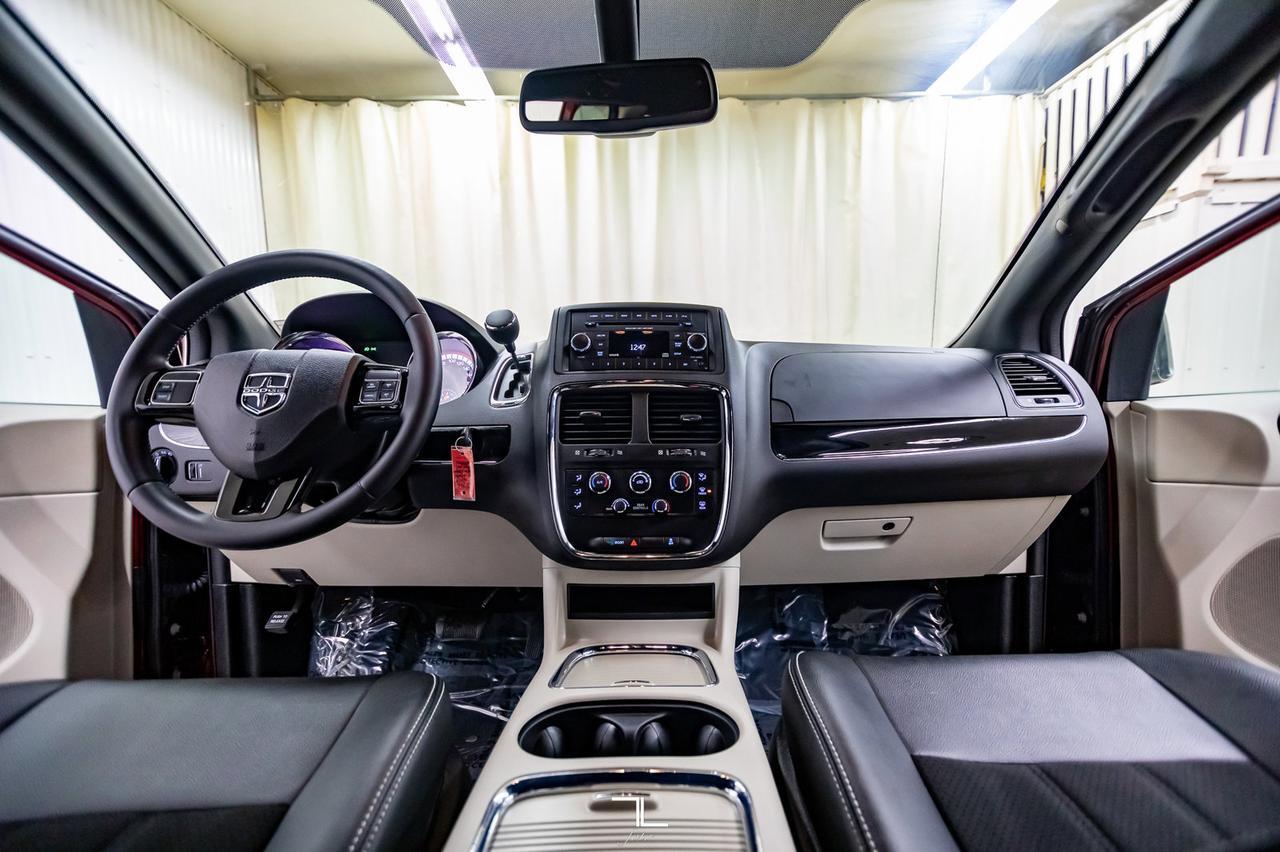 2019 Dodge Grand Caravan Premium Plus BCam Red Deer AB