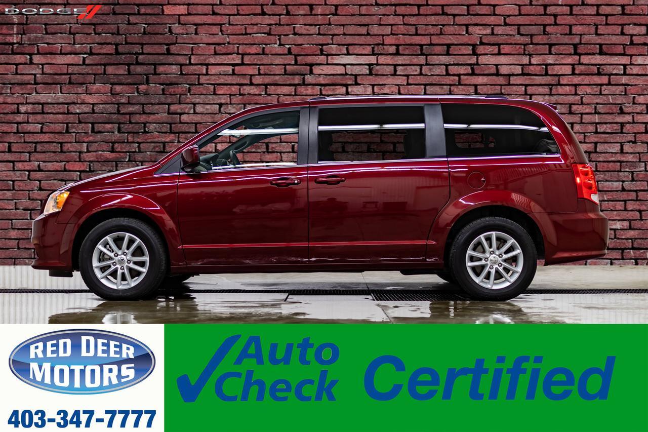 2019 Dodge Grand Caravan Premium Plus BCam