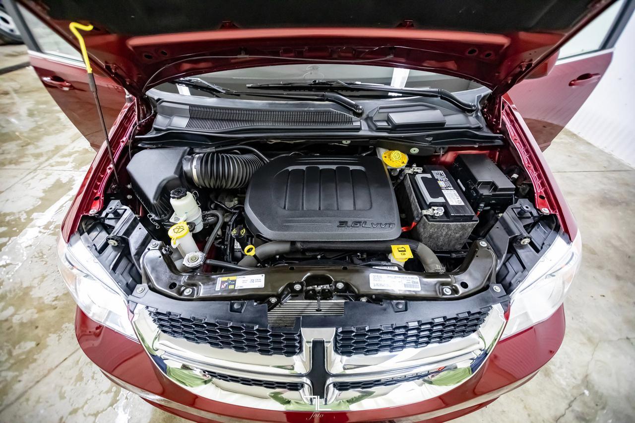 2019 Dodge Grand Caravan Premium Plus BCam Red Deer AB