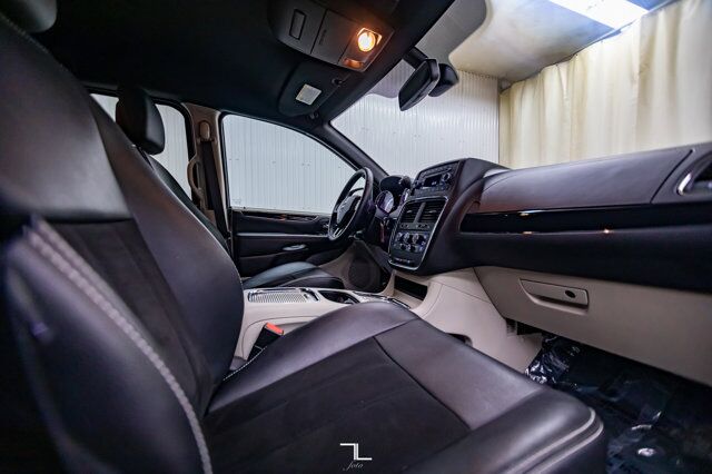 2019 Dodge Grand Caravan Premium Plus BCam Red Deer AB