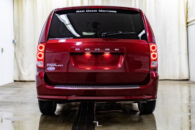 2019 Dodge Grand Caravan Premium Plus BCam Red Deer AB