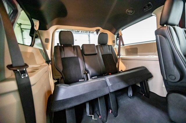 2019 Dodge Grand Caravan Premium Plus BCam Red Deer AB