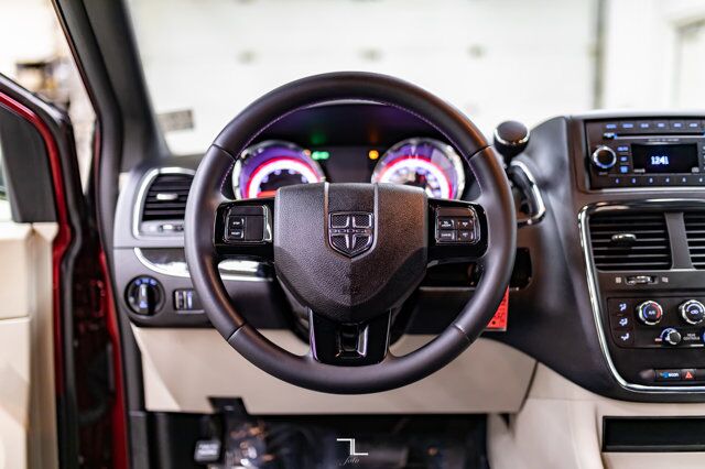 2019 Dodge Grand Caravan Premium Plus BCam Red Deer AB