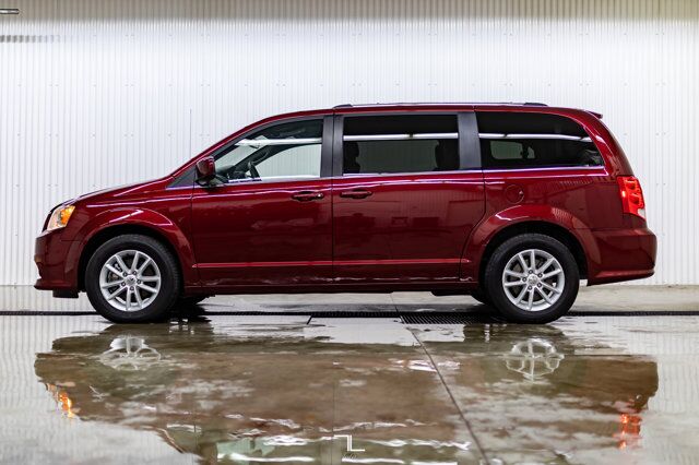2019 Dodge Grand Caravan Premium Plus BCam Red Deer AB