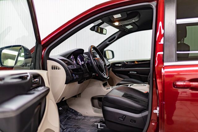 2019 Dodge Grand Caravan Premium Plus BCam Red Deer AB