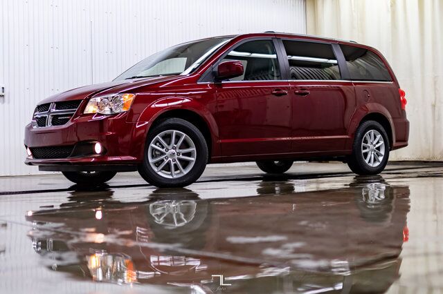 2019 Dodge Grand Caravan Premium Plus BCam Red Deer AB