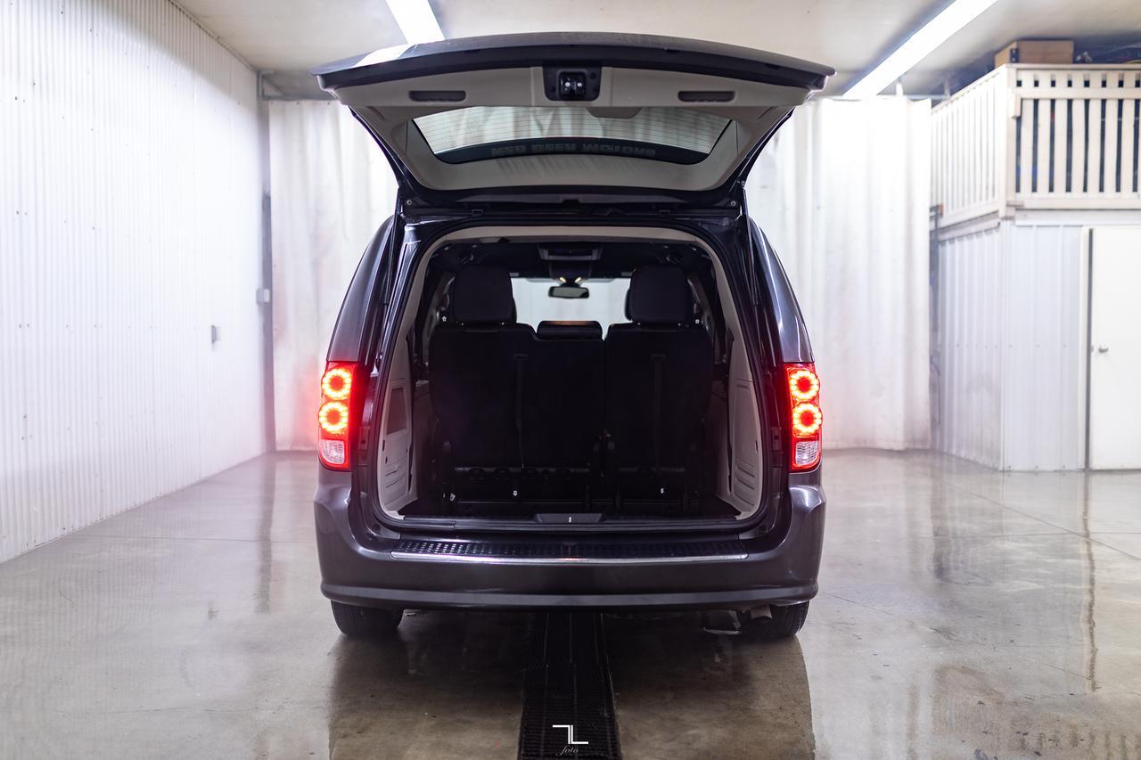 2019 Dodge Grand Caravan Premium Plus DVD BCam Red Deer AB