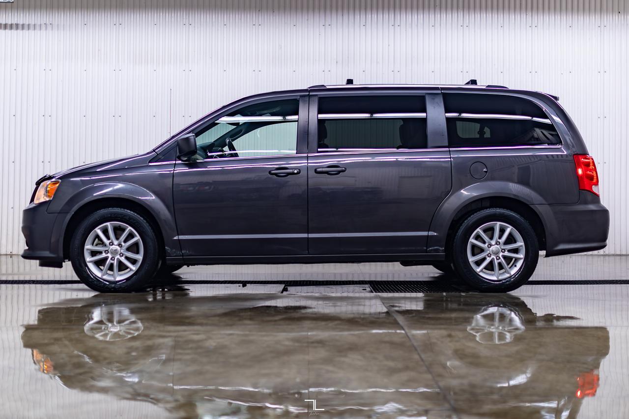 2019 Dodge Grand Caravan Premium Plus DVD BCam Red Deer AB