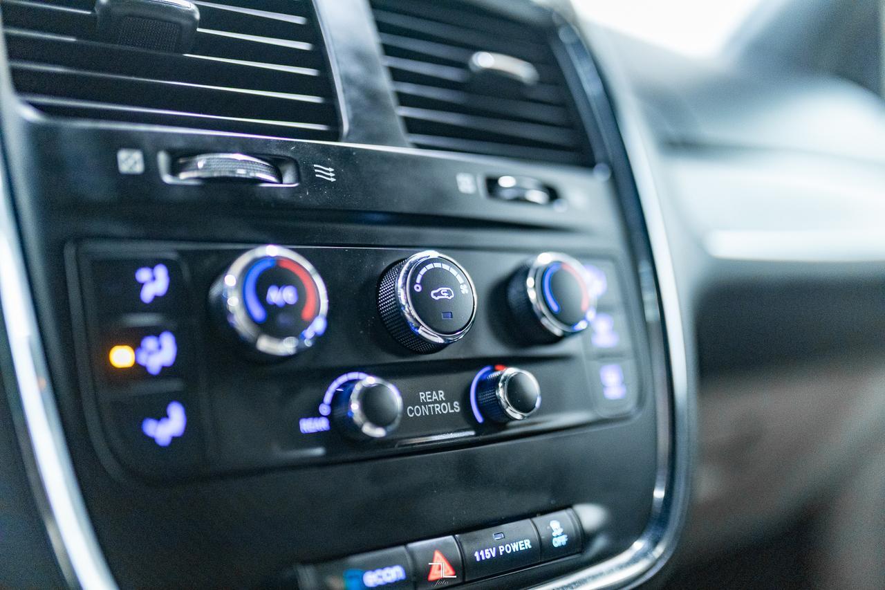 2019 Dodge Grand Caravan Premium Plus DVD BCam Red Deer AB