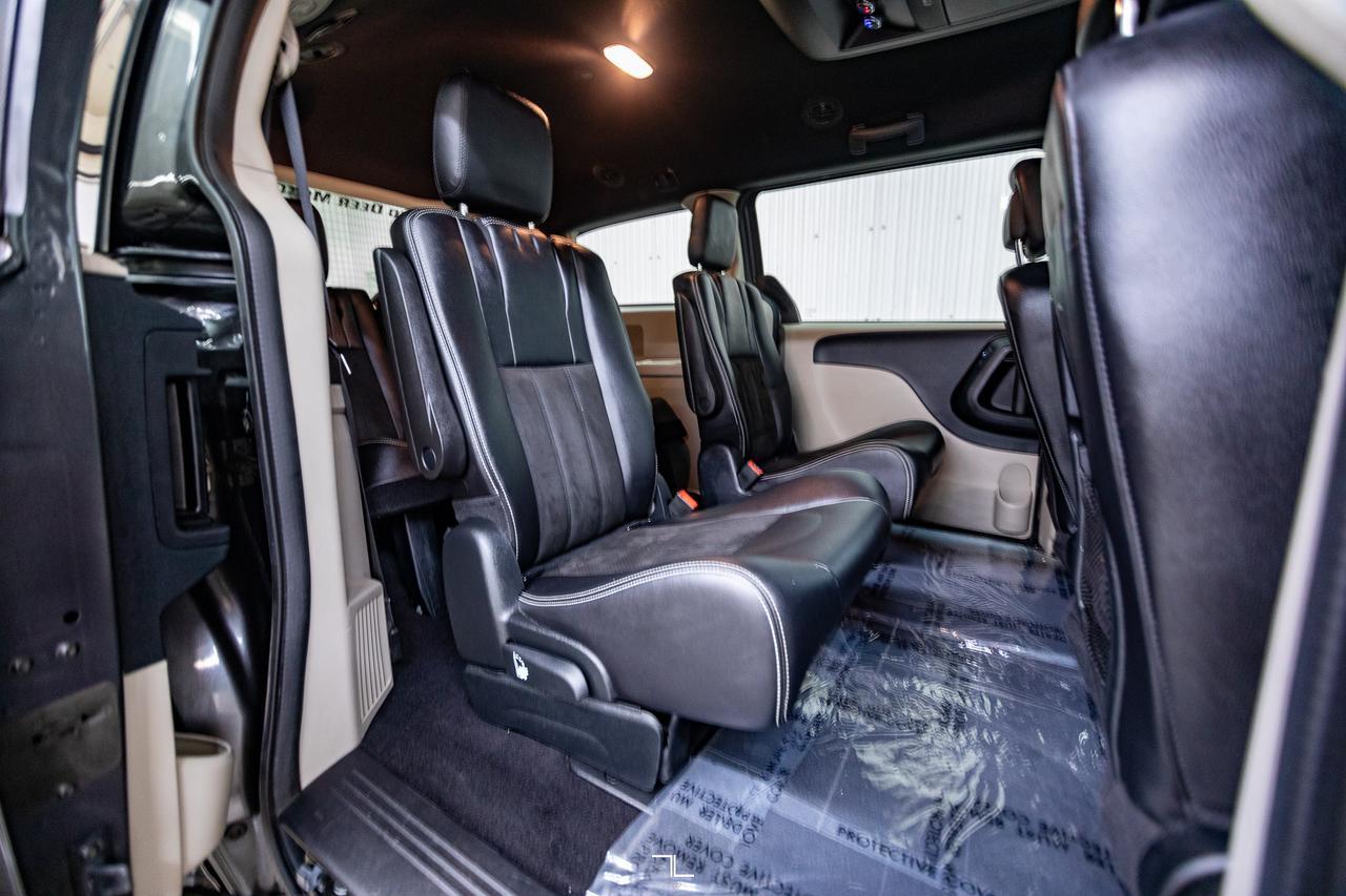 2019 Dodge Grand Caravan Premium Plus DVD BCam Red Deer AB