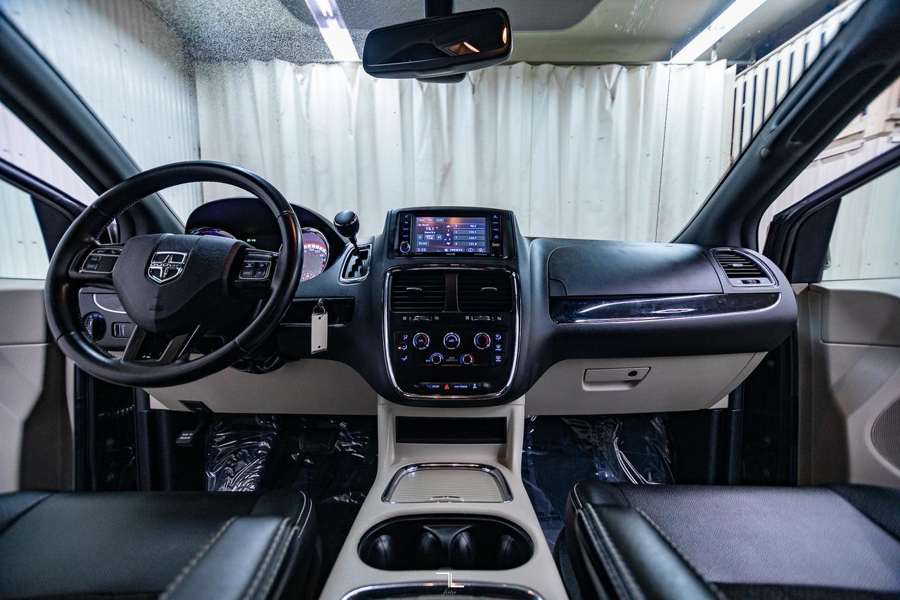 2019 Dodge Grand Caravan Premium Plus DVD BCam Red Deer AB