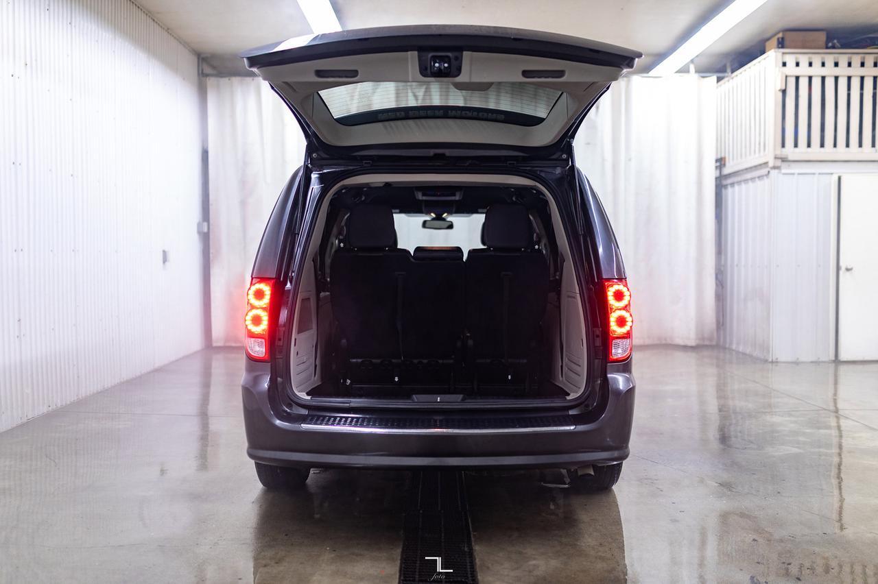 2019 Dodge Grand Caravan Premium Plus DVD BCam Red Deer AB